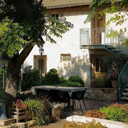 Neve Hagar Guest House Bethlehem of Galilee Ngoại thất bức ảnh