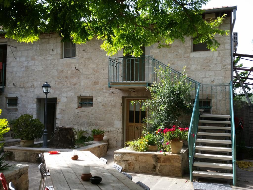 Neve Hagar Guest House Bethlehem of Galilee Ngoại thất bức ảnh
