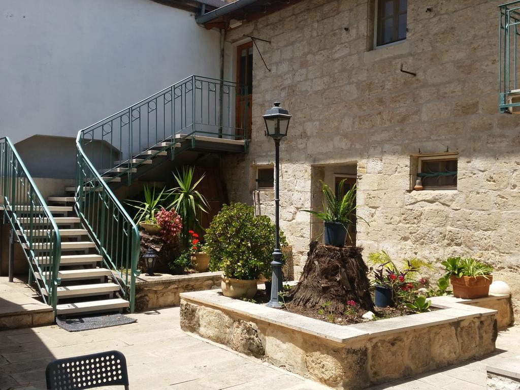 Neve Hagar Guest House Bethlehem of Galilee Ngoại thất bức ảnh