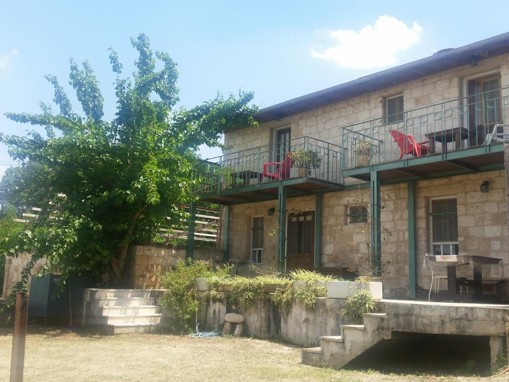 Neve Hagar Guest House Bethlehem of Galilee Ngoại thất bức ảnh
