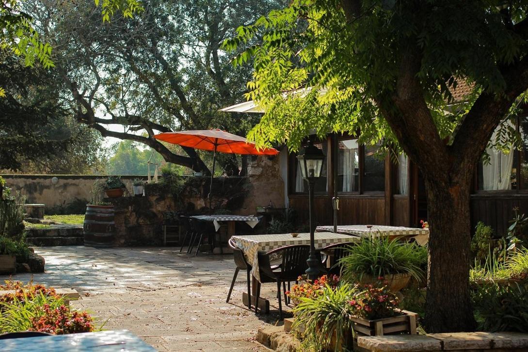 Neve Hagar Guest House Bethlehem of Galilee Ngoại thất bức ảnh