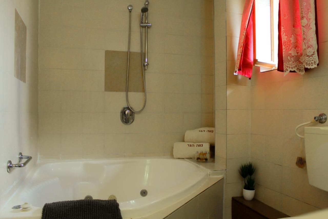 Neve Hagar Guest House Bethlehem of Galilee Ngoại thất bức ảnh