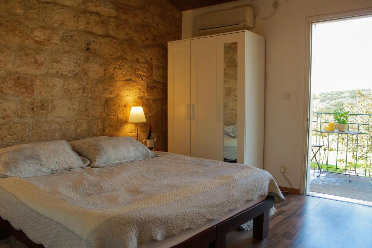 Neve Hagar Guest House Bethlehem of Galilee Ngoại thất bức ảnh